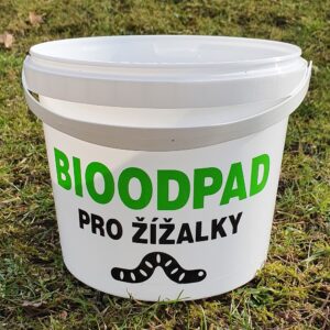 Bioodpad kyblík