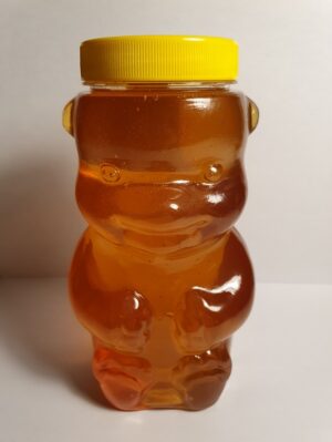 Medový medvídek - 1 kg