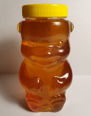 Medový medvídek - 1 kg