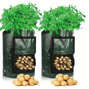 Vrecko na pestovanie zemiakov