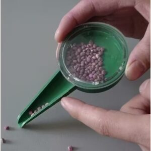 Dávkovač na přesný výsev semen