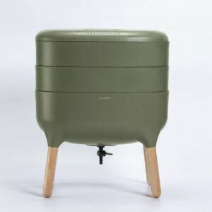 Vermikomposter Urbalive - Olivová zelená