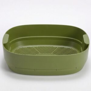 Vermikompostér Urbalive - rozšíření - olivová